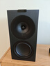 KEF Q Concerto Meta (Q 協(xié)奏曲)發(fā)燒級(jí)無(wú)源書架音箱 專業(yè)HIFI高保真三分頻2.0家用客廳音響 絲絨黑 曬單實(shí)拍圖