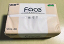 潔柔抽紙 粉Face柔韌3層120抽*24包  親膚柔軟 原生木漿面巾紙 整箱 曬單實(shí)拍圖