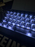 IQUNIX EV63旗艦磁軸鍵盤(pán)神秘X軸無(wú)畏契約電競游戲鋁廠(chǎng)客制化機械鍵盤(pán) EV63 黑武士【神秘X軸Ultra】 曬單實(shí)拍圖