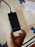 科諾克【國家3C認證可上飛機高鐵】電源超級快充3c充電寶移動(dòng)電源超大容量適用于小米華為蘋(píng)果20000毫安 神秘黑超級快充歐盟認證提速9999% 國標【3C認證】80000M可上飛機高鐵 曬單實(shí)拍圖