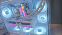 宏碁掠奪者（PREDATOR）32G(16G×2)套裝 DDR5 6000頻率 臺式機內(nèi)存條 Hermes冰刃系列 RGB燈條(C28) 白色 AI電腦配件 曬單實拍圖