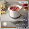 摩飛電器（Morphyrichards）絞肉機 家用佐料機輔食機 多功能備餐絞肉切菜機電動(dòng)料理機搗蒜器 攪拌機絞餡機碎肉機 MR9409 曬單實(shí)拍圖