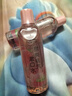 黑妹黑妹萃鮮桃桃子味漱口水清新口氣便攜大容量官方正品500ml*2瓶 曬單實(shí)拍圖