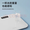 奧克斯體重秤家用小型耐用精準充電電子秤測人體高精準體脂稱(chēng)重秤 曬單實(shí)拍圖
