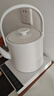maxwin 燒水壺泡茶專(zhuān)用家用長(cháng)嘴電熱水壺精準控溫茶藝提梁開(kāi)水壺自動(dòng)智能恒溫保溫一體功夫茶臺隨手泡 0.8L 【控溫保溫】素白 曬單實(shí)拍圖