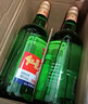 紅星二鍋頭 綠瓶大二 純糧白酒 清香型名酒  自飲北京特產(chǎn)中秋禮品 56度 500mL 12瓶 整箱裝 曬單實(shí)拍圖