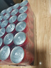 可口可樂（Coca-Cola）碳酸汽水摩登罐飲料330ml*24罐新老包裝隨機(jī)發(fā)貨 曬單實(shí)拍圖