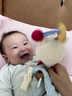 babycare甜夢(mèng)安撫巾牙膠新生兒嬰兒安撫玩具毛絨玩偶手偶可咬-西高地哆哆 曬單實(shí)拍圖