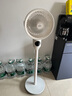 海爾（Haier）空氣循環(huán)扇遙控觸屏香薰抑菌交流定頻電風(fēng)扇家用臥室輕音風(fēng)扇落地扇省電臺式小風(fēng)扇空調扇HFX-Y00 曬單實(shí)拍圖