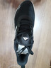 阿迪達斯 （adidas）秋季男鞋運動(dòng)鞋舒適耐磨減震休閑跑步鞋 42UK8碼 曬單實(shí)拍圖