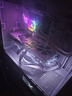 盈通（yeston）AMD RADEON RX 9070 XT 16GD6 櫻瞳花嫁 OC 超頻版 三風(fēng)扇 全新游戲獨立顯卡 曬單實(shí)拍圖
