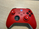 微軟（Microsoft）Xbox無(wú)線(xiàn)游戲手柄 無(wú)線(xiàn)控制器 彩色手柄錦鯉紅 藍牙適配Xbox/PC/平板/手機 Steam 雙影奇境 絲之歌 曬單實(shí)拍圖