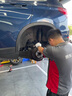 噶爾法（GALFER）ITT 后剎車(chē)片適用原裝原廠(chǎng) GC201540 后輪4片 華晨寶馬 X1 F48/F49 15款至今 曬單實(shí)拍圖