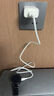 trendsetter適用米兔手表充電線(xiàn)c7a/6c/5X/6X/5C/U1/4C/4X/4Pro/3C/3/2S小尋S3/X3/S5兒童電話(huà)手表充電器 曬單實(shí)拍圖