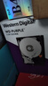 西部數據（WD）4TB 監控級機械硬盤(pán) WD Purple 西數紫盤(pán) SATA 256MB CMR垂直 安防存儲 3.5英寸 WD43PURZ 曬單實(shí)拍圖