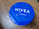 妮維雅（NIVEA）面霜藍(lán)罐潤膚霜保濕滋潤身體乳男女全身可用手腳防干裂干性肌膚 400ml 1罐 /藍(lán)罐潤膚霜 曬單實拍圖