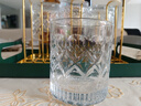 梵卡奇（FANKAQI）法國高檔威士忌洋酒杯套裝歐式啤酒杯烈酒杯家用玻璃杯水杯子 曬單實(shí)拍圖