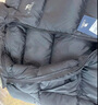 駱駝（CAMEL）戶(hù)外羽絨服600蓬男女新款短款厚外套面包服 曬單實(shí)拍圖
