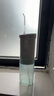 飛利浦（PHILIPS）【肖戰推薦】伸縮便攜牙齒沖牙器正畸洗牙器 生日禮物 送男生女友  3款噴嘴HX3331不焦綠 國家補貼 曬單實(shí)拍圖