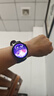 vivo WATCH 5 藍牙版 精鋼 全天候心率血氧監測血壓功能 全新藍河操作系統 iOS跨系統兼容智能手表 曬單實(shí)拍圖