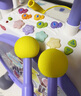 匯樂(lè )玩具爵士架子鼓兒童玩具手拍鼓嬰幼兒男女孩寶寶早教生日禮物 曬單實(shí)拍圖