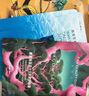 FAN BEAUTY DIARY范冰冰同款面膜組合 海葡萄2片+龍血2片+睡美人2片 補水保濕舒緩 曬單實(shí)拍圖
