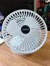 電風(fēng)扇伸縮折疊小風(fēng)扇宿舍家用靜音充電型辦公臺式USB桌面宿舍大風(fēng)力夏臺面落地兩用折疊電風(fēng)扇 顏色隨機 直插款無(wú)檔位開(kāi)關(guān)1個(gè)裝 曬單實(shí)拍圖