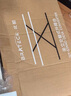 Brateck北弧升降桌電腦桌 站立辦公工作升降臺子 站立式電腦升降支架D430 曬單實(shí)拍圖