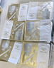 玉蘭油（OLAY）全新水光小白瓶面膜20片補(bǔ)水美白去黃提亮膚色改善暗沉生日禮物女 曬單實(shí)拍圖