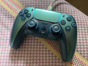 索尼（SONY）PS5 PlayStation DualSense無(wú)線(xiàn)游戲手柄 ps5手柄-凈彩鳧綠 曬單實(shí)拍圖