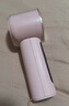 名創(chuàng  )優(yōu)品【首款熱銷(xiāo)100w+】制冷手持小風(fēng)扇小型超長(cháng)續航桌面辦公室靜音便攜式隨身降溫神器迷你戶(hù)外電風(fēng)扇 首發(fā)Ultra版【戴森粉】 4800mAh 16°C空調冷風(fēng)丨雙TEC制冷丨100檔澎湃冷風(fēng) 曬單實(shí)拍圖