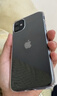 億色適用蘋(píng)果11手機殼iPhone11保護套超薄高透全包邊防摔透明硅膠軟殼升級氣囊簡(jiǎn)約男女款剔透白 曬單實(shí)拍圖