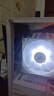 七彩虹（Colorful）Colorful H610I SMART WIFI V20 DDR4 游戲主板 支持12400/12400F (Intel H610/LGA 1700) 曬單實(shí)拍圖