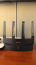 普聯(lián)（TP-LINK） AX5400雙寬帶無(wú)線(xiàn)路由器全千兆Wi-Fi6+穿墻王信號放大器增強器7家用高端電競游戲漏油寬帶5G宿舍 XDR3030【玄鳥(niǎo)WiFi-6】AX3000 曬單實(shí)拍圖