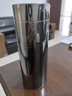 思寶納米保溫杯黑金剛真空商務(wù)辦公茶杯車(chē)載泡茶杯茶水分離杯旗艦送禮 黑色 3號(460ml) 曬單實(shí)拍圖