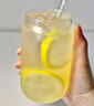 胖東來(lái)品質(zhì)檸檬濃縮汁原液100%0添加0糖香水檸檬新鮮奶茶店專(zhuān)用調 【1斤富含999檸檬原汁】1瓶1斤裝 曬單實(shí)拍圖