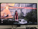 微星（MSI）31.5英寸 4K 量子點(diǎn) OLED 240Hz 0.03ms(GTG) HDR400 游戲電競(jìng)顯示器屏 MAG 321UPX QD-OLED流光 曬單實(shí)拍圖