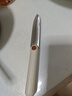 張小泉戶(hù)外便攜水果刀折疊小刀家用瓜果刀宿舍削皮刀輔食小刀刀具 曬單實(shí)拍圖