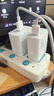 舒奧尼超級快充頭適用華為mate60mate70 p50 nova12 8榮耀90華p30p40pro暢享70手機66W充電器閃充插頭 華為66W超級快充頭【原充正品1米】 曬單實(shí)拍圖