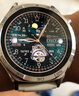 華為（HUAWEI）手表WATCH GT 5【咨詢(xún)享優(yōu)惠】運動(dòng)智能兩周續航藍牙通話(huà)體溫心率血氧健康監測送男女朋友禮物pro4 46mm蒼山灰【皮表帶+貼膜】 曬單實(shí)拍圖