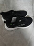 安踏晴空丨跑步鞋子男輕便減震運動(dòng)鞋男舒適通勤慢跑鞋男鞋休閑鞋 【網(wǎng)面】基礎黑/紙莎白-4 42 (男) 曬單實(shí)拍圖