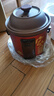 依立紫砂鍋電燉鍋3升5升7升智能超快煮粥煲湯燉肉底盤(pán)加熱加厚膽 3升極速煮底盤(pán)加熱適用2-4人 3L 曬單實(shí)拍圖