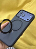 圖拉斯支點(diǎn)殼QPro【全新升級丨更多更穩角度】 蘋(píng)果17promax手機殼iphone16相機按鍵全包磁吸15防摔高端 【午夜藍】相機按鍵全包丨更穩更多角度 【iPhone17ProMax】 曬單實(shí)拍圖