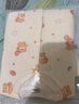 婧麒（JOYNCLEON）新生嬰兒衣服a類春秋初生兒寶寶保暖夾棉連體衣貼身打底哈衣 晚安小熊 90cm 【1-2歲，體重9.5-13kg】 曬單實拍圖