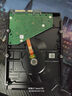 希捷（SEAGATE）臺式機硬盤(pán) 8TB 5400轉 256MB 機械硬盤(pán) SATA 希捷酷魚(yú)系列 電腦硬盤(pán) 3.5英寸 ST8000DM004 曬單實(shí)拍圖