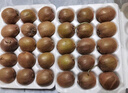 京鮮生 陜西徐香綠心獼猴桃 24粒單果90-110g 新鮮水果 源頭直發(fā) 曬單實(shí)拍圖