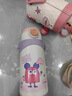 babycare兒童保溫杯水壺吸管杯大寶寶學(xué)飲杯316不銹鋼三合一上學(xué)600ml 曬單實(shí)拍圖
