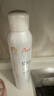 雅漾（Avene）舒泉調理噴霧300ML補水保濕爽膚濕敷水敏肌護膚化妝水大噴禮物 曬單實拍圖
