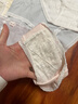 莫代爾內褲女純棉100%全棉夏季薄款抗菌少女學(xué)生高彈透氣中腰三角短褲衩 四葉小花純棉系列 5條 L 【推薦體重95-125斤】 曬單實(shí)拍圖