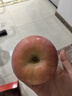 京鮮生 煙臺紅富士蘋(píng)果 凈重10斤 單果190g以上 生鮮水果 禮盒裝 曬單實(shí)拍圖